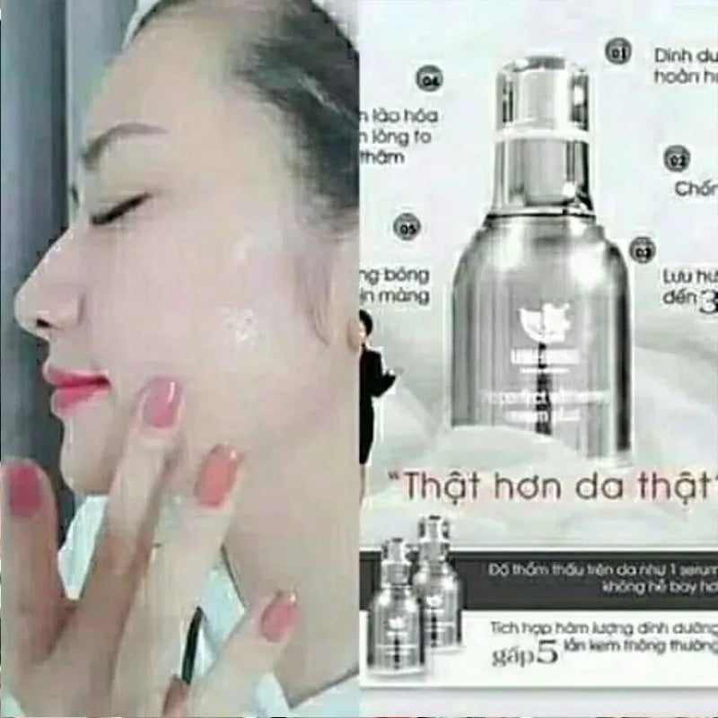 Kem Whitening - Sun Protection, Anti-Aging & Deep Moisturizing for Soft, Smooth & Bright Skin