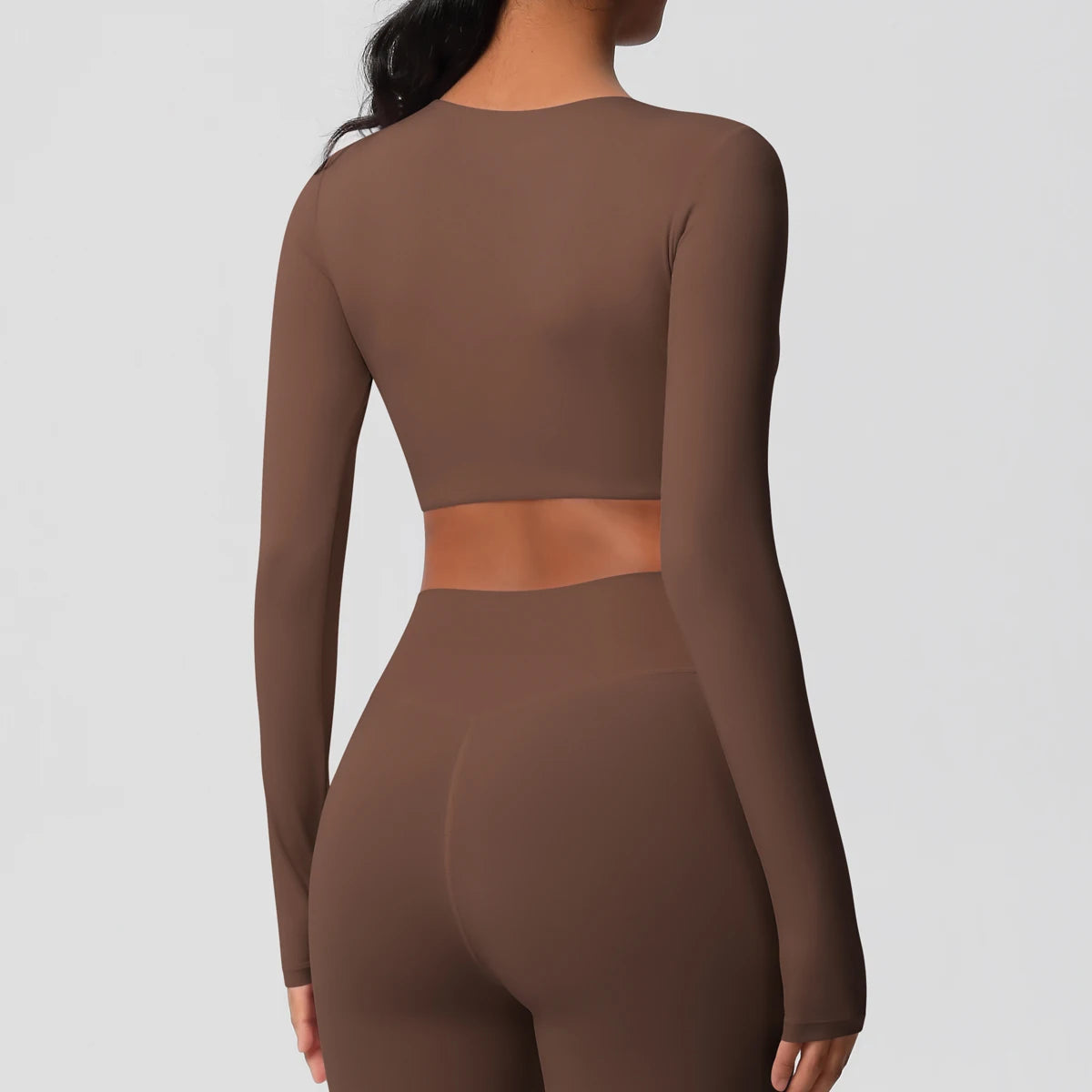 High Stretch Yoga Tee Women