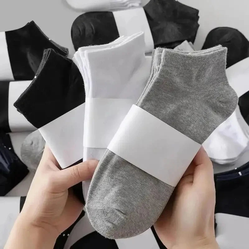 Lightweight Unisex Ankle Sock Pack