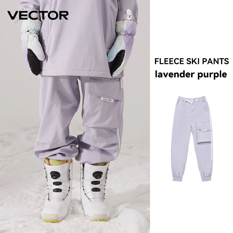 Waterproof Ski Jacket Pants Set