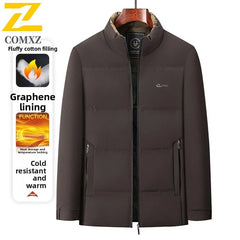 Minimalist Thermal Work Jacket