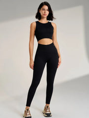 Women Yoga Set Buttery Soft Workout Clothing Gym Wear High Waist Leggings Crop Sports Bra 2 Piece Fitness Sports Suits