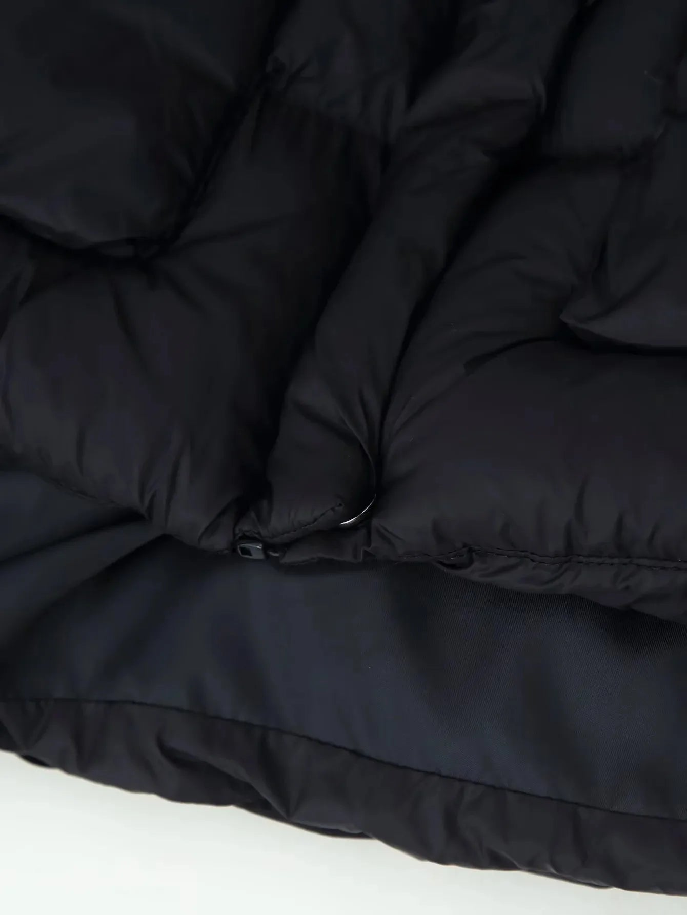 Vintage Hooded Winter Parka Jacket