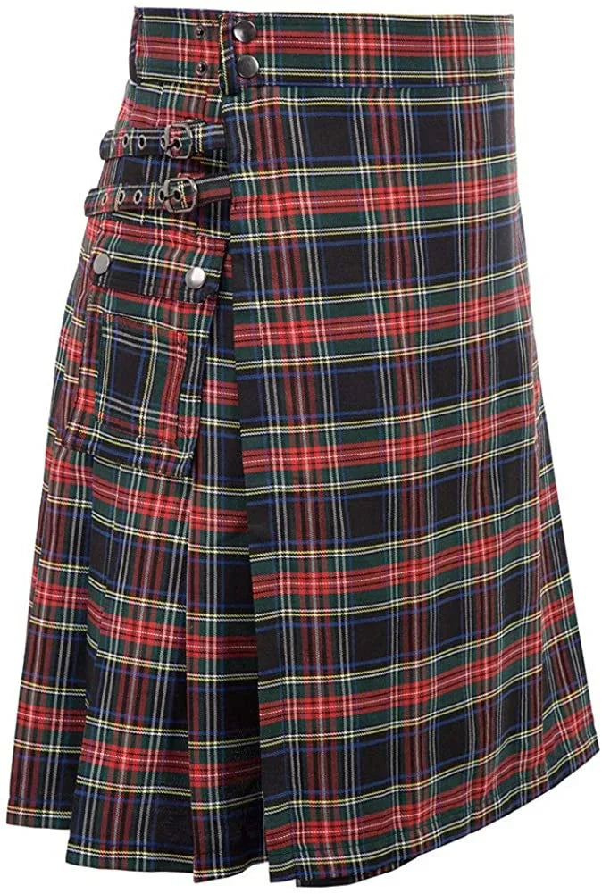 Short Skirt Traditional Premium Edition