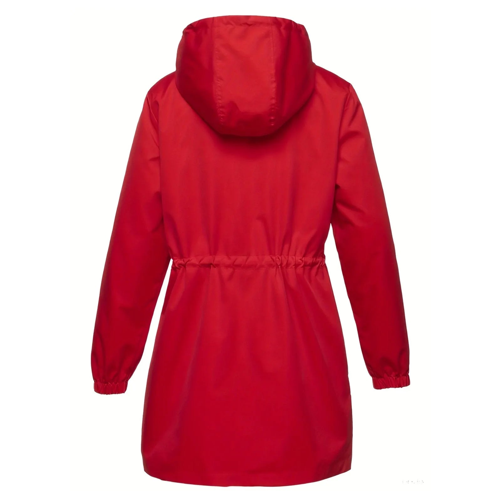 Women Trench Coat New Spring Autumn Jacket Casual Long Sleeve Hooded Mid Long Windbreaker Female Overcoat High-Quality Coats