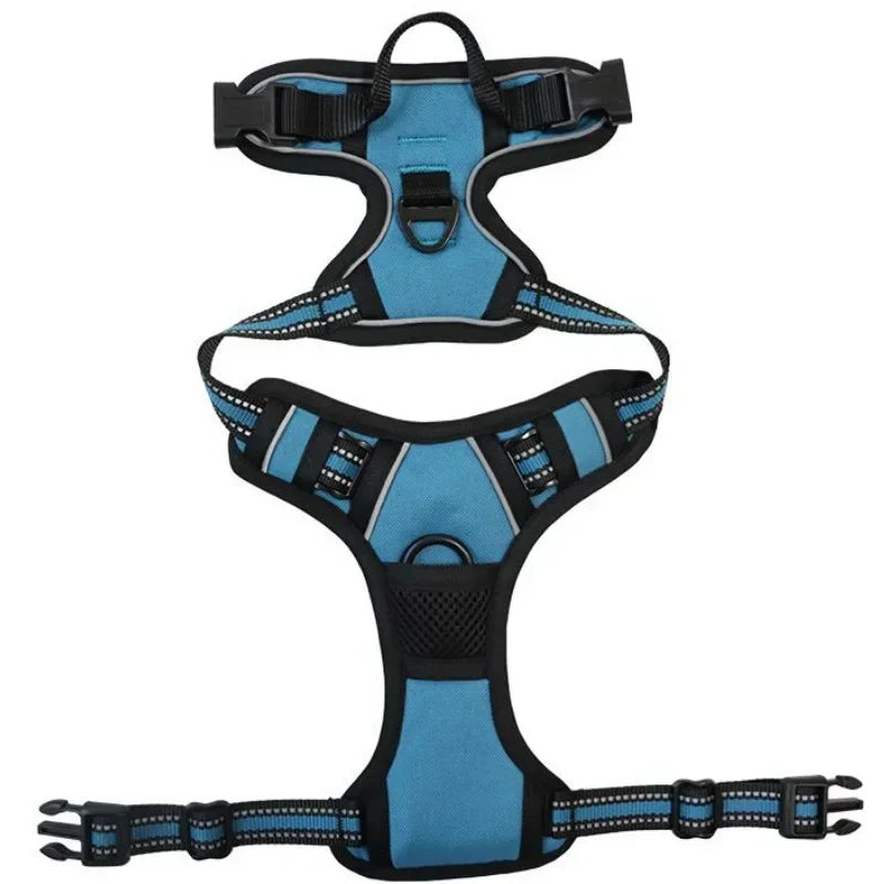 Adjustable Breathable Chest Strap Vest