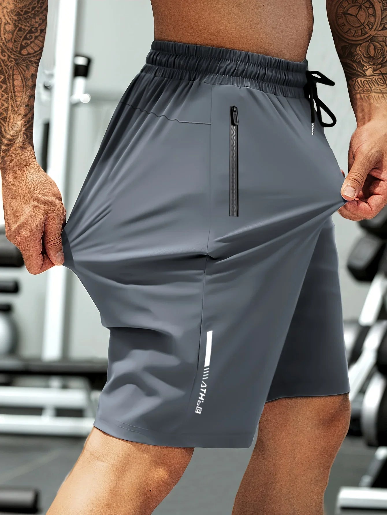 Summer Casual Shorts for Men
