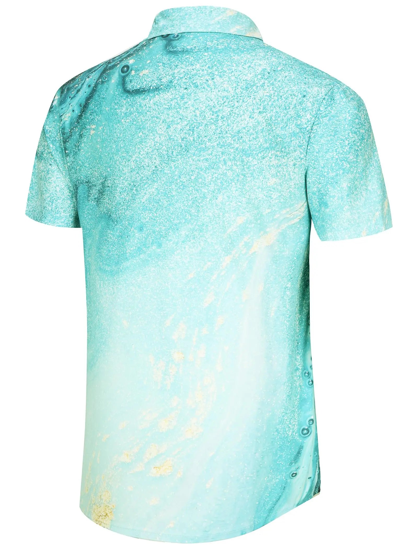 Printed Pocket Casual Shirt