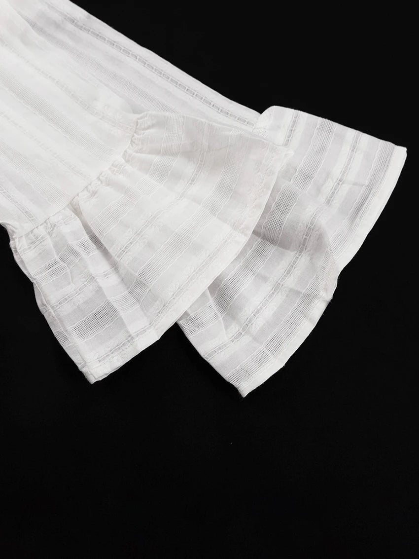 Cotton Two Piece Nightwear Set