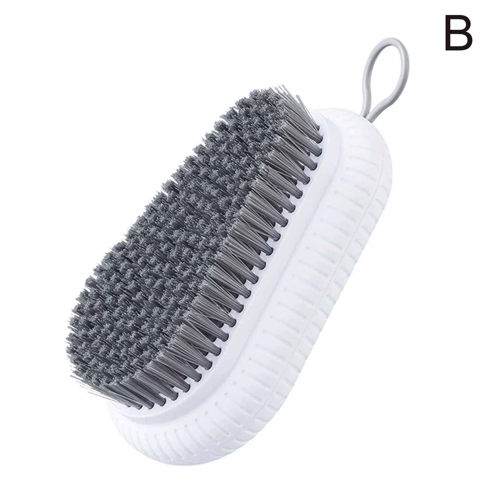 Nail Brush Scrubbing Soft Art Nail Brush Remove Dirt Practical Fingernail Manicure Tools Care Pedicure Hand Cleaning