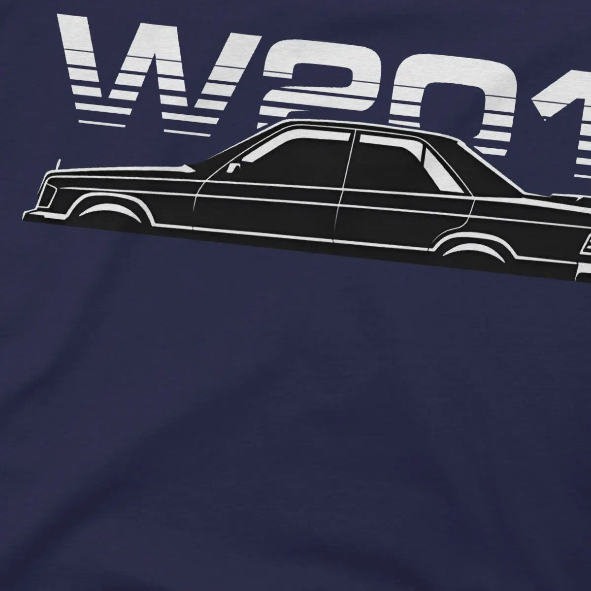 Graphic Cotton Crew Tee Men