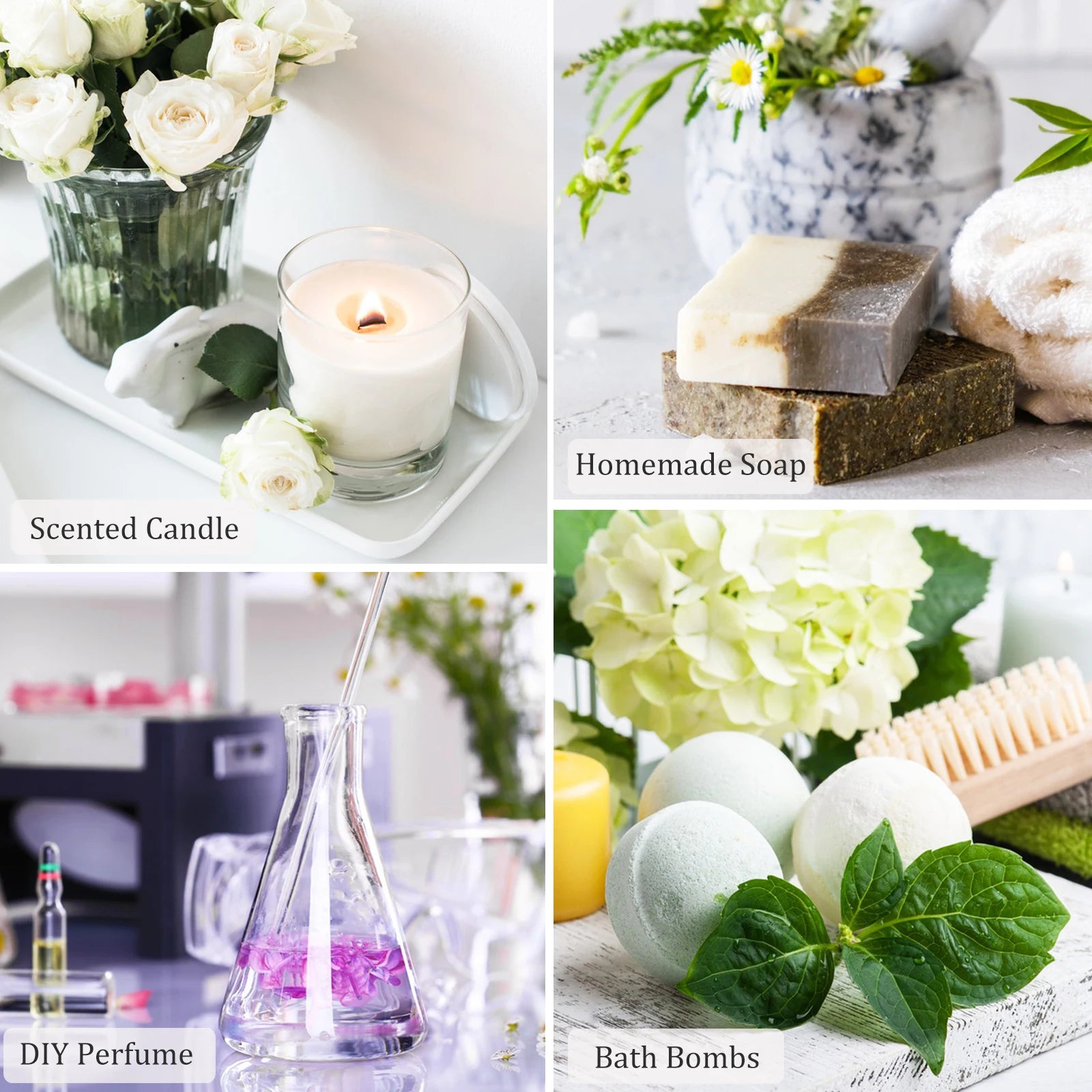 Fruit Scented Fragrance Essential Oil