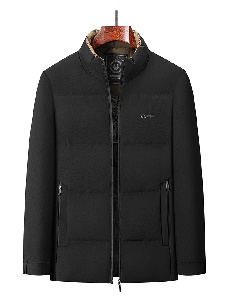 Minimalist Thermal Work Jacket