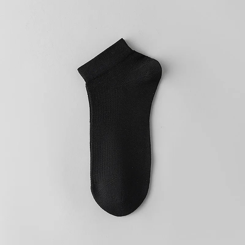 Bamboo Fiber Cool Ankle Socks