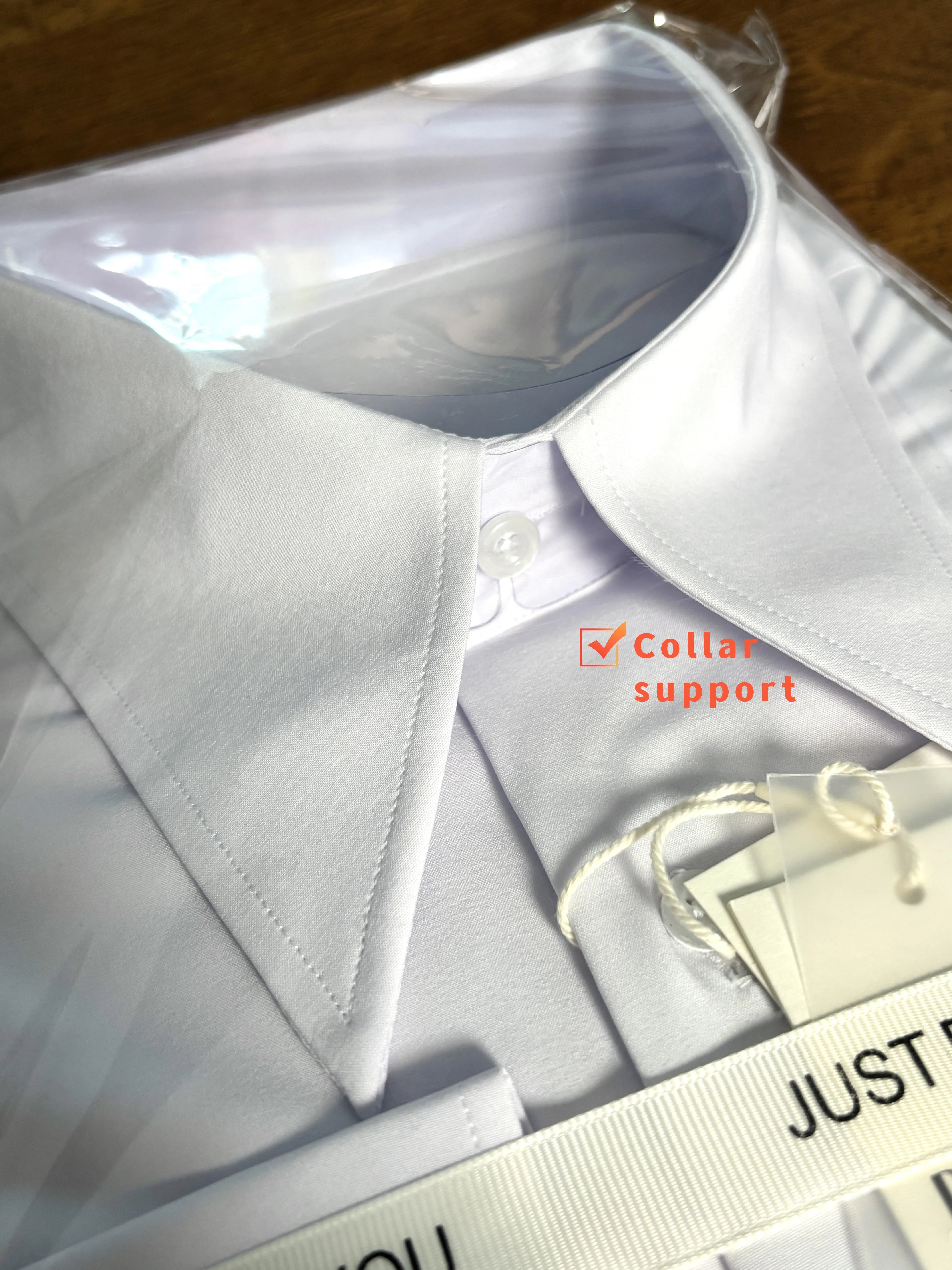 Wrinkle Free Slim Business Shirt