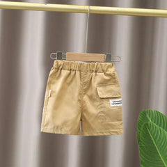 Playful Summer Baby Boy Set