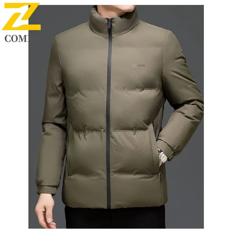Minimalist Thermal Work Jacket