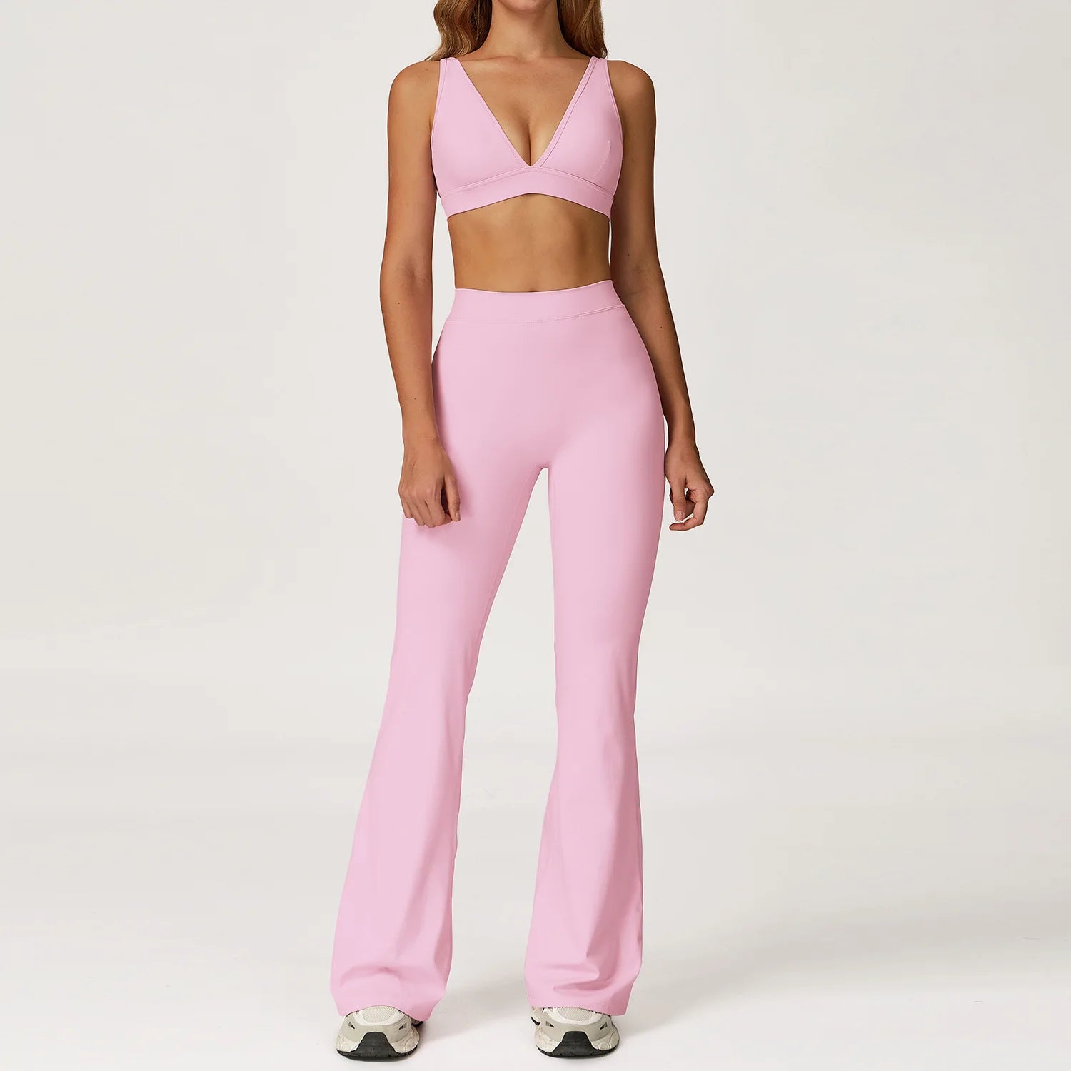 Long Sleeved Two Piece Tracksuit