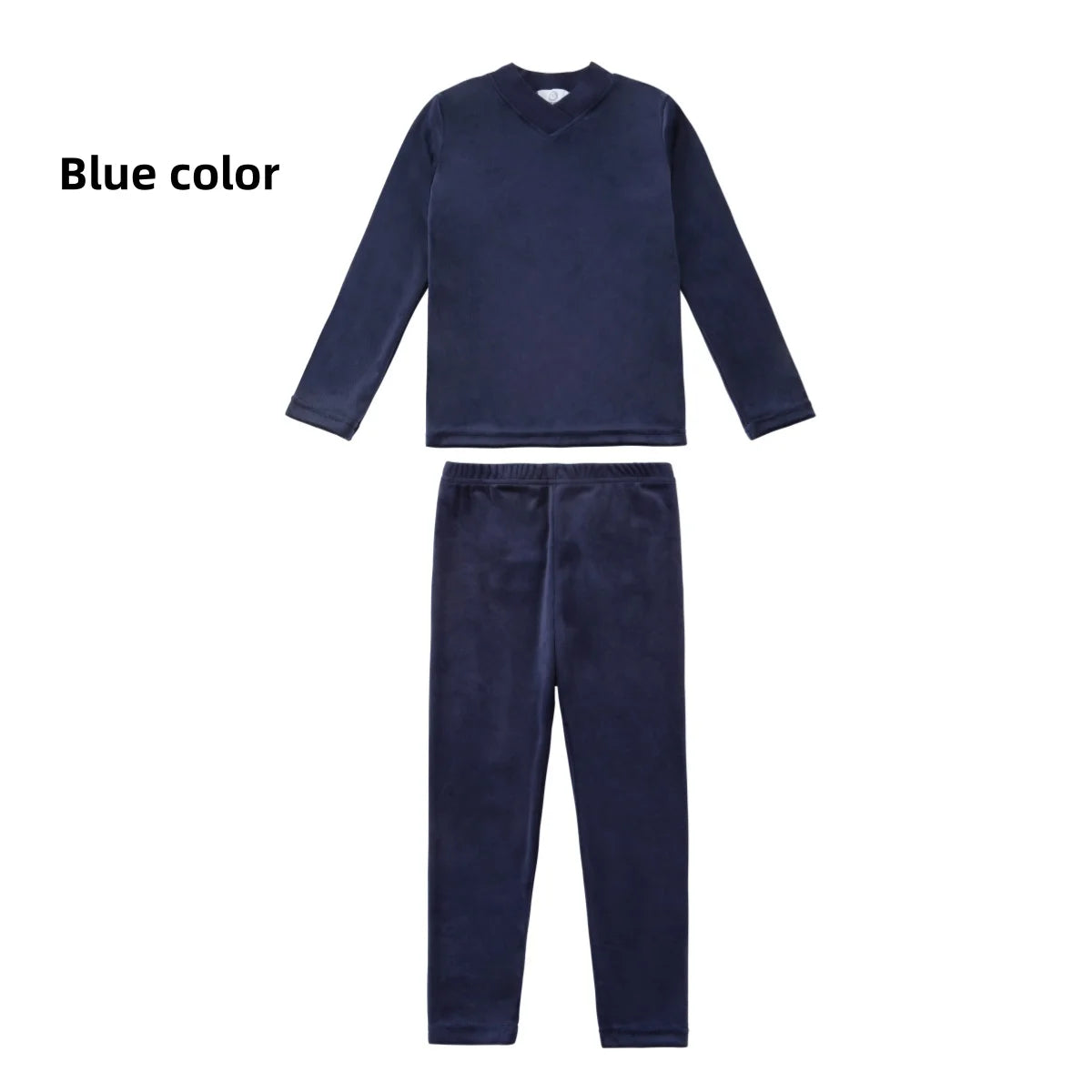 Velour Family Lounge Wear Set