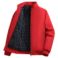 Cotton Padded Casual Jacket