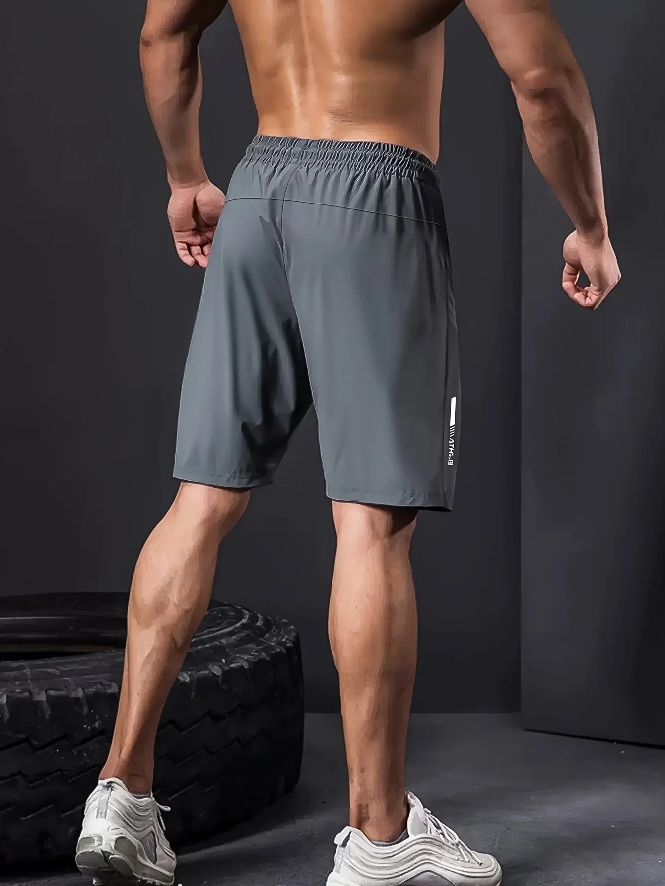 Summer Casual Shorts for Men