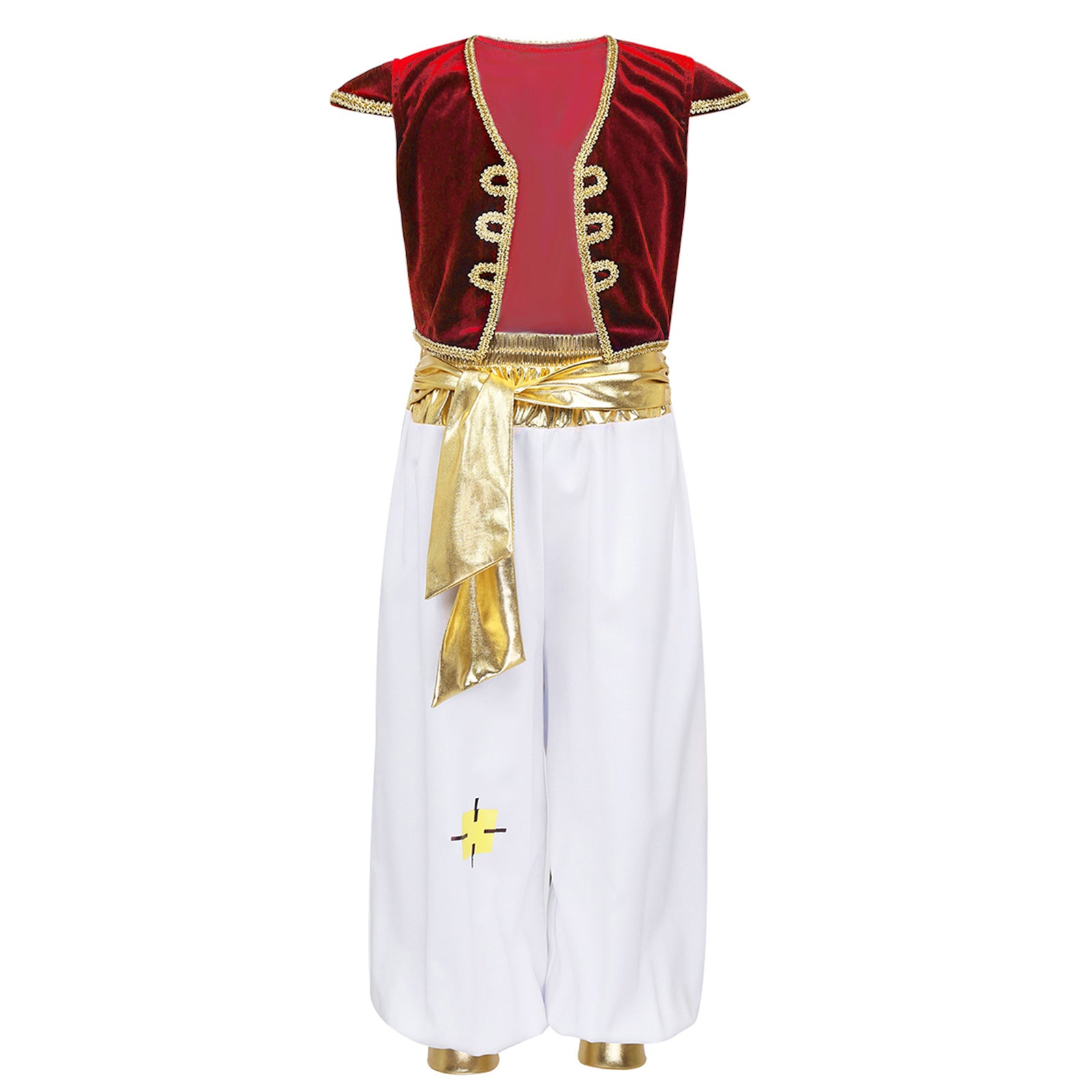 Prince Kids Costume Set