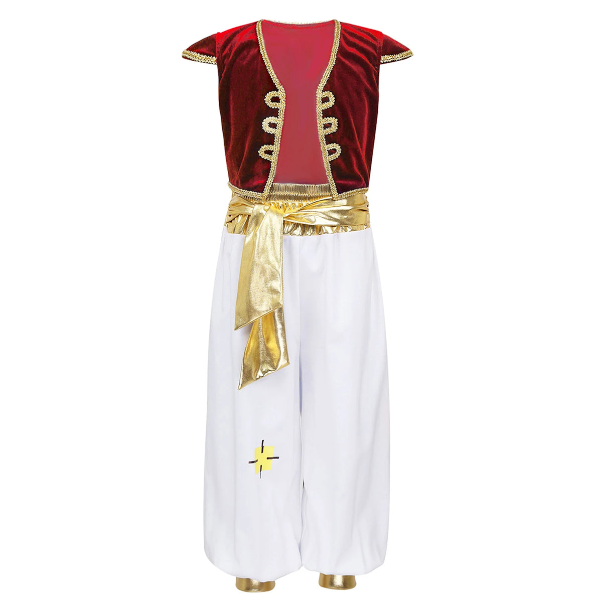 Prince Kids Costume Set