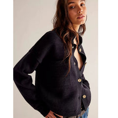 Vintage Knit Cardigan