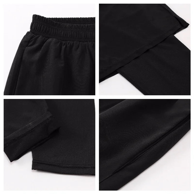 Two In One Training Jogger Pants
