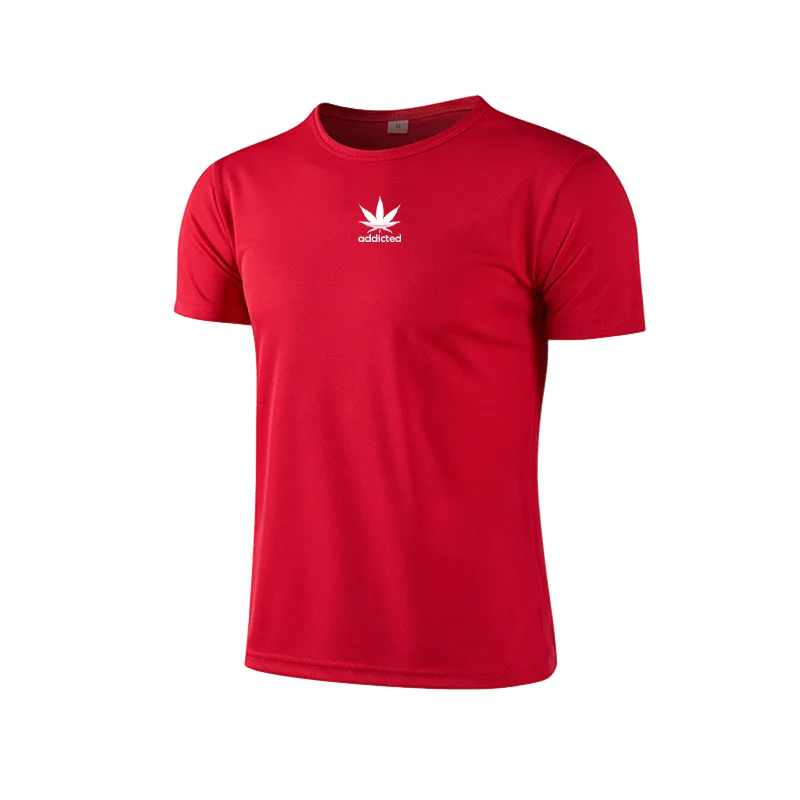 3 in 1 Workout Shirt for Men Athletic Running Gym Quick Dry Short Sleeve Performance Moisture Wicking T-Shirt