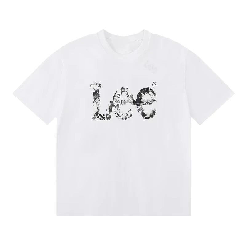 Star Letter Cotton Tee