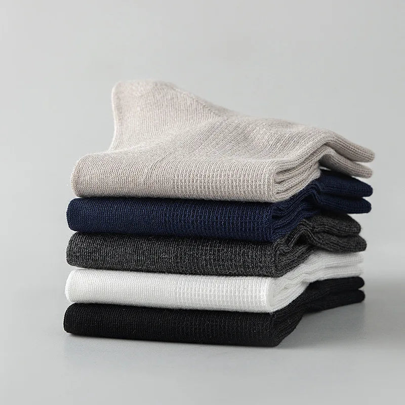 Bamboo Fiber Cool Ankle Socks