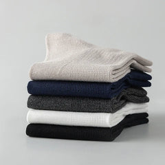 Bamboo Fiber Cool Ankle Socks