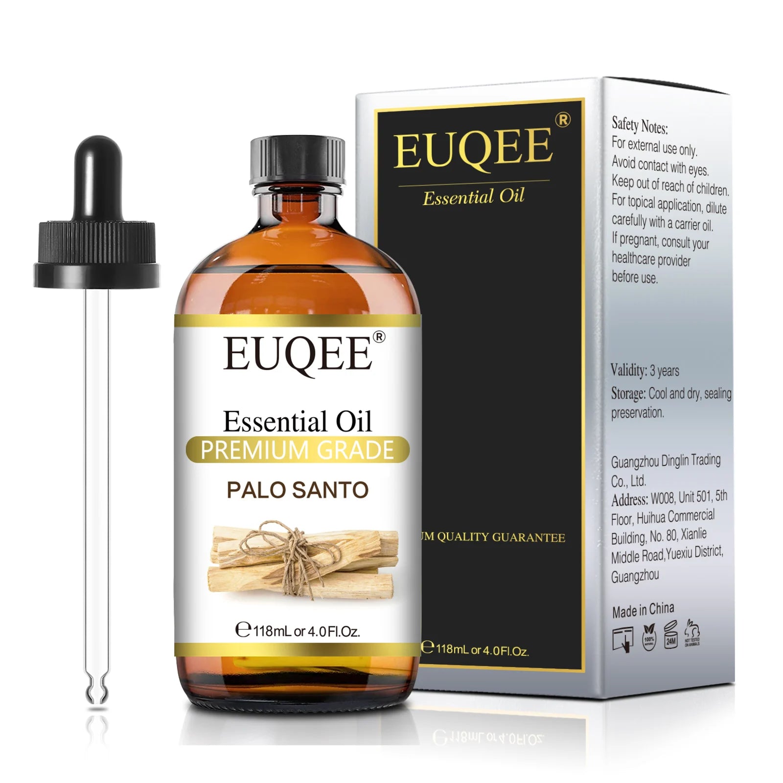 Plant Aromatherapy Essential Oil Blend