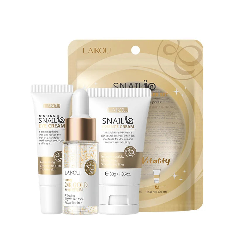 Vitamin C Sakura Facial Care Set