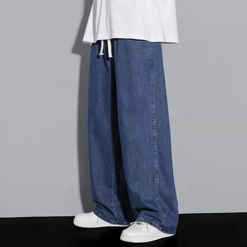 Jeans American Loose Loose Straight
