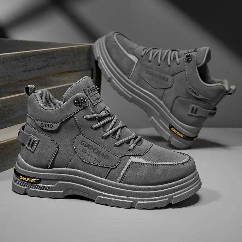 Lightweight Breathable Sports Sneakers Men