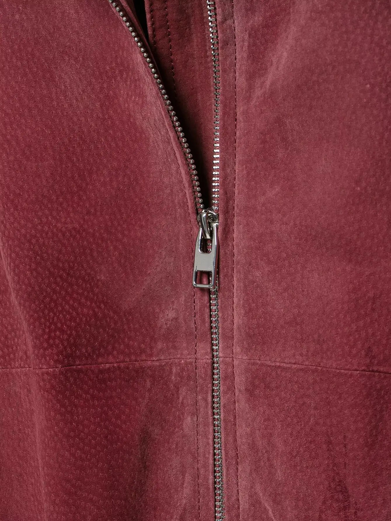Women's Jacket 2026 Autumn New Fashion Versatile Stand Collar Short Zipper Polyester Long Sleeve Biker Jacket