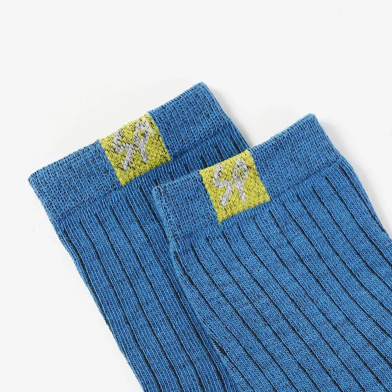 Men’s Breathable Crew Socks (3 Pairs)