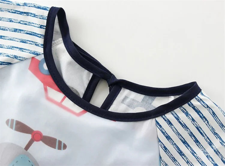 Waterproof Long Sleeve Baby Bib