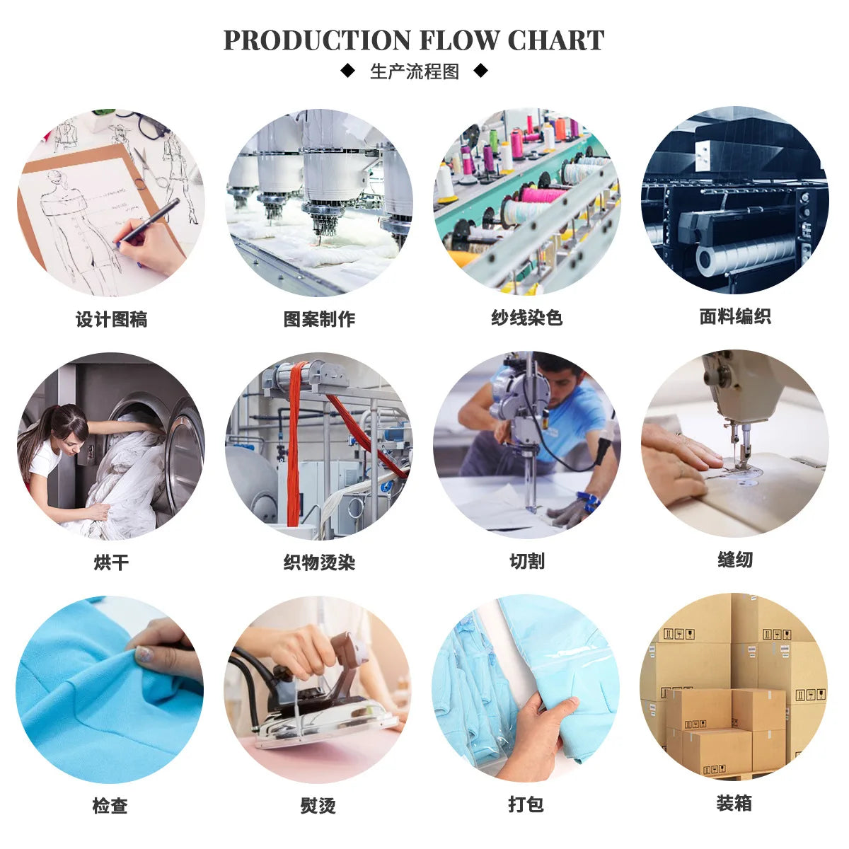 High Waist Straight Denim Pants