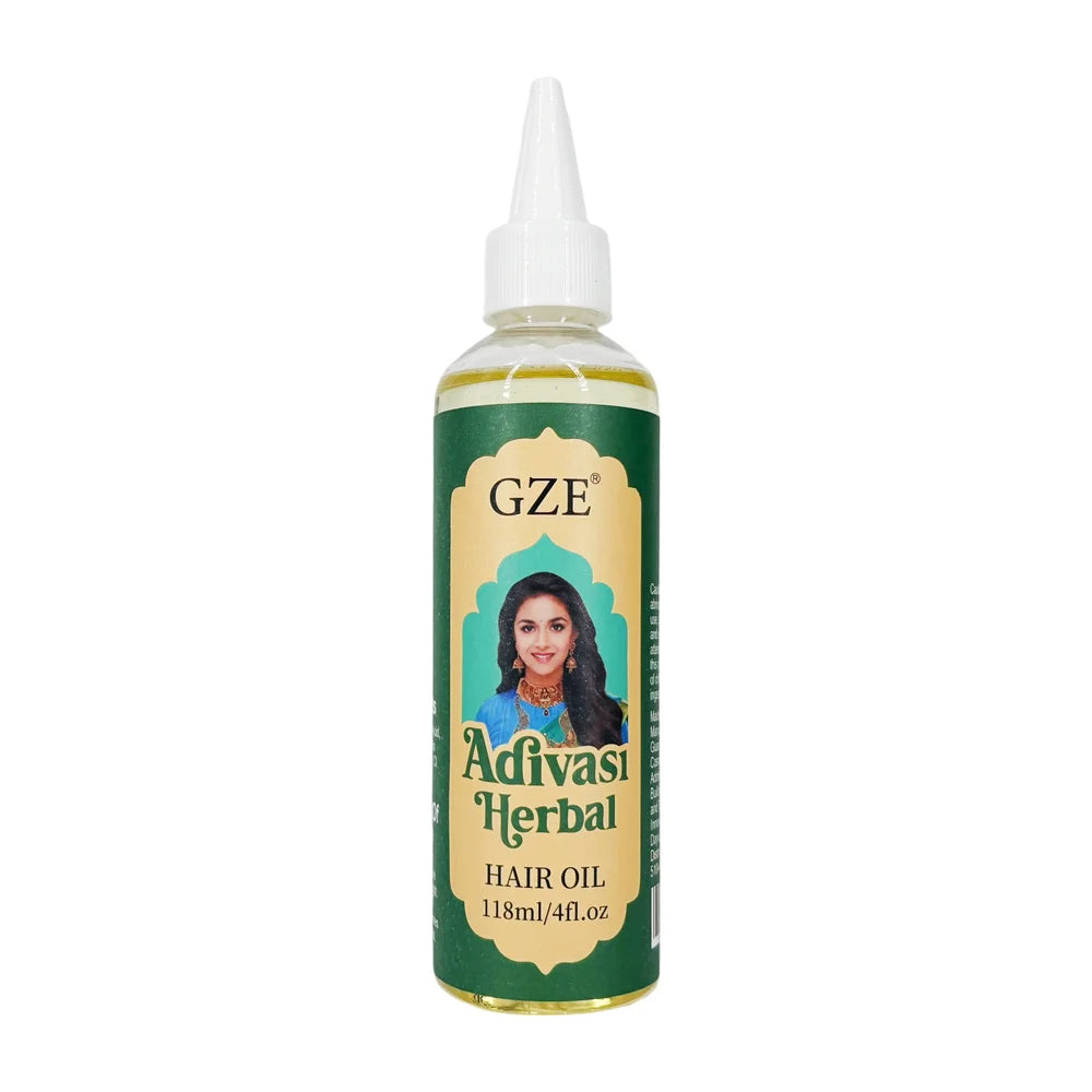 Adivasi Herbal Root Strength Hair Oil