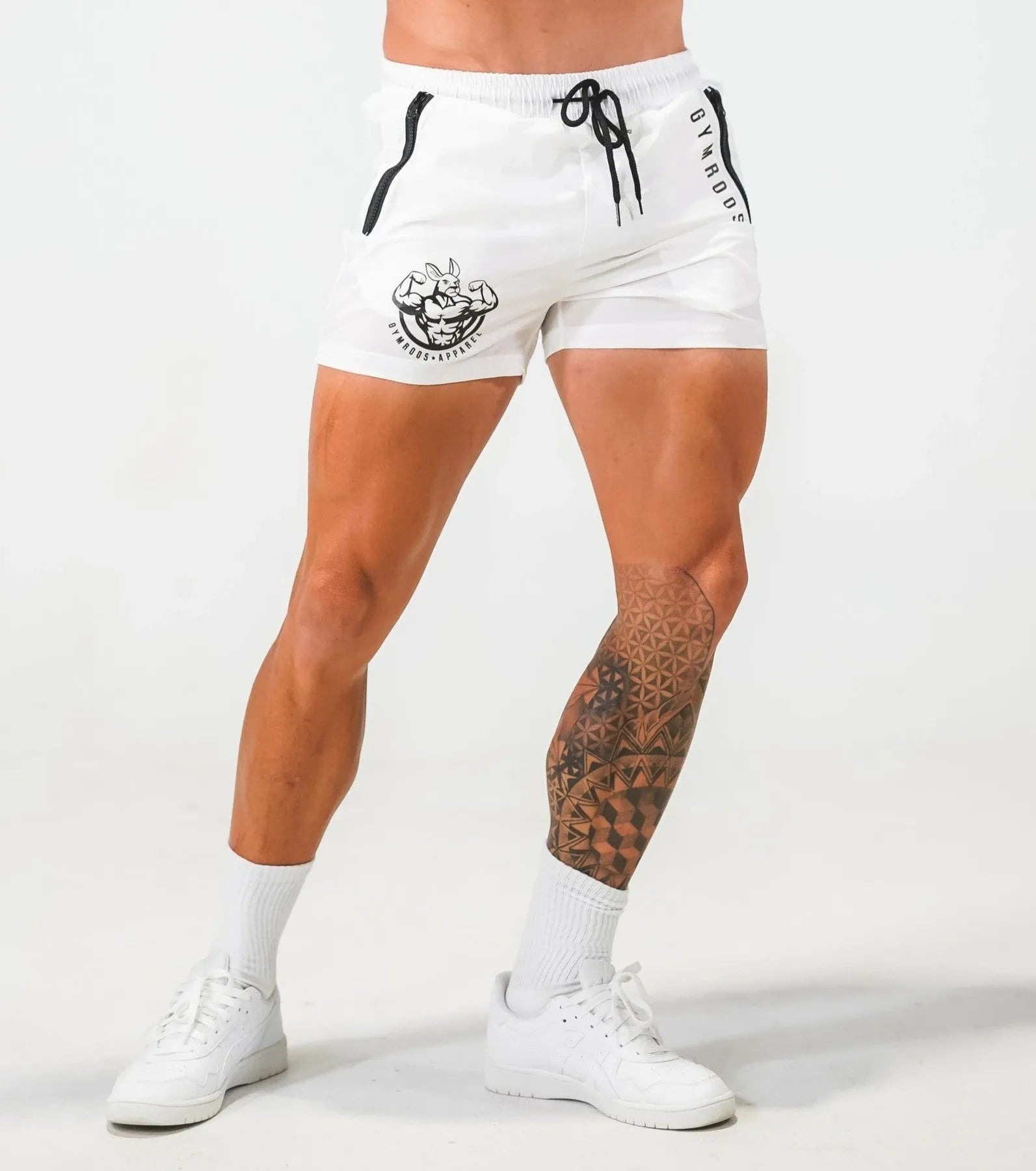 Slim Fit Quick Dry Gym Shorts
