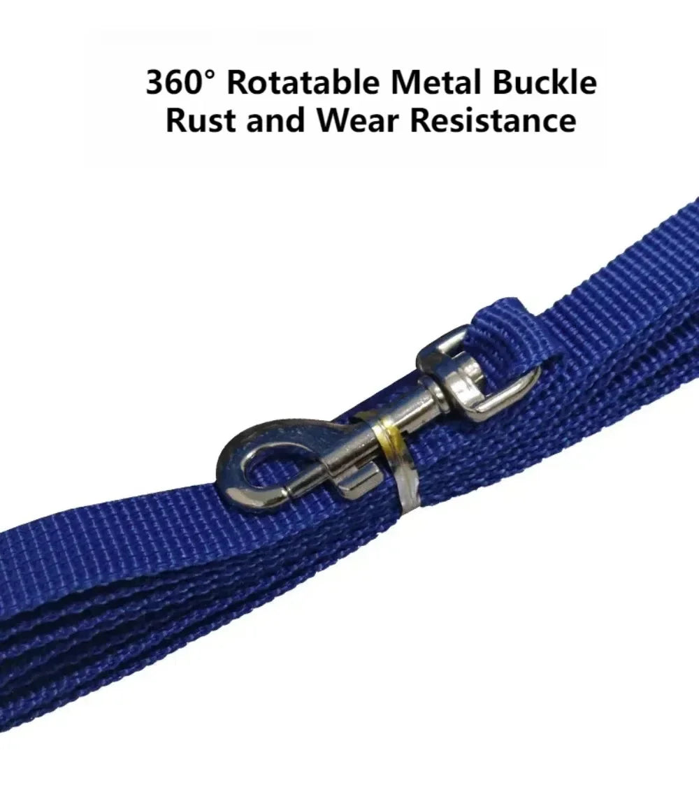 Escape-Proof Mesh Cat Harness Set