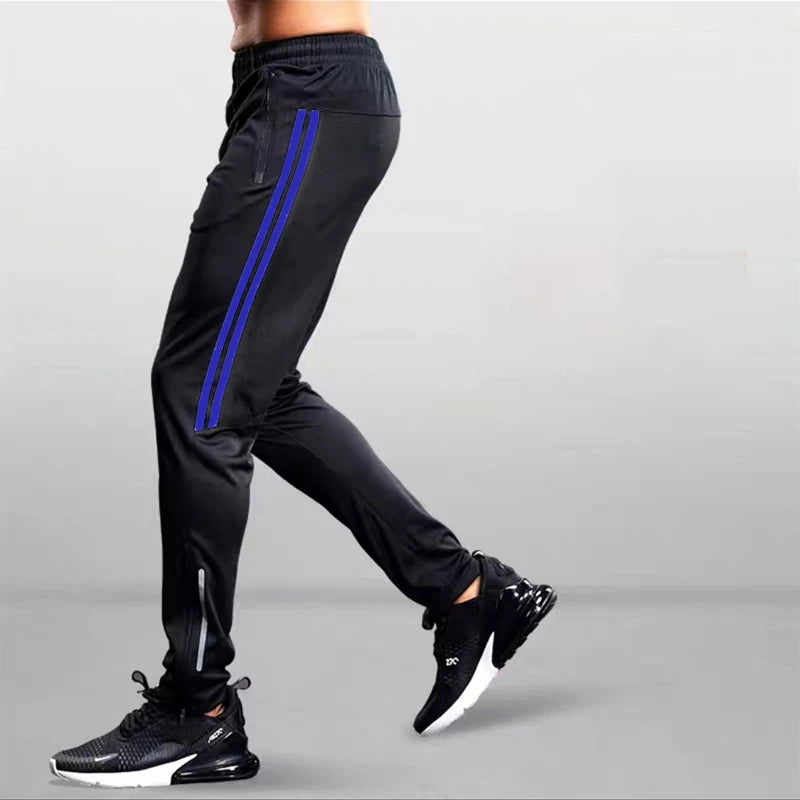 Side Stripe Hip Hop Bottoms