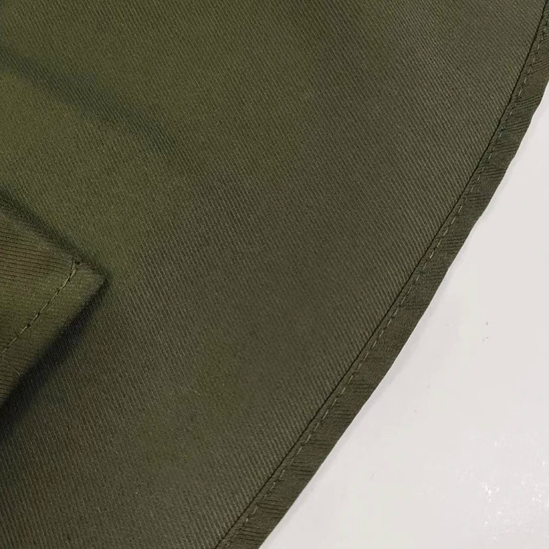 Workwear Short-Sleeved Shirt Men's New Short-Sleeved Slim Jacket Summer Men's Casual Jacket Senior Men's Student Shirt