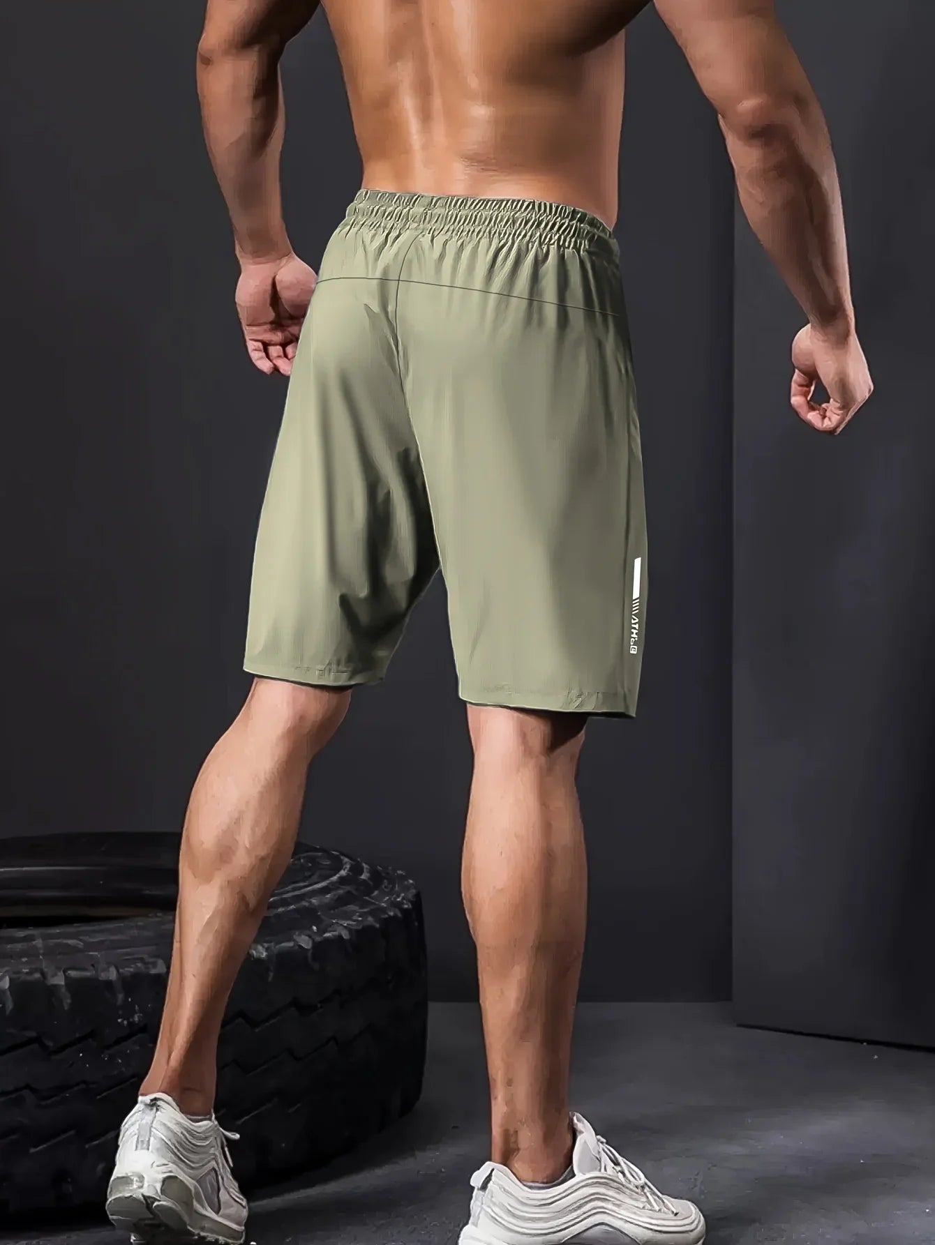 Summer Casual Shorts for Men