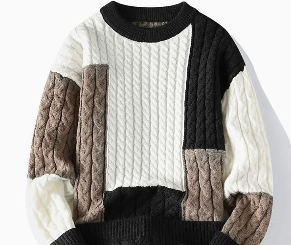 Men's sweater for 2026 autumn pullover style Men's clothing ,For Customized Products, Please Contact Us