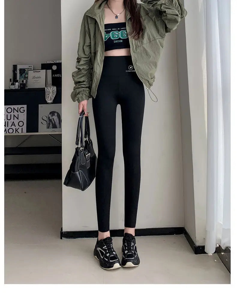 1pc Women High Waist Yoga Leggins Gym Sports Tights Woman Running Pants Sexy Butt Lifting Leggings Gym Fitness Push Up Leggins ﻿