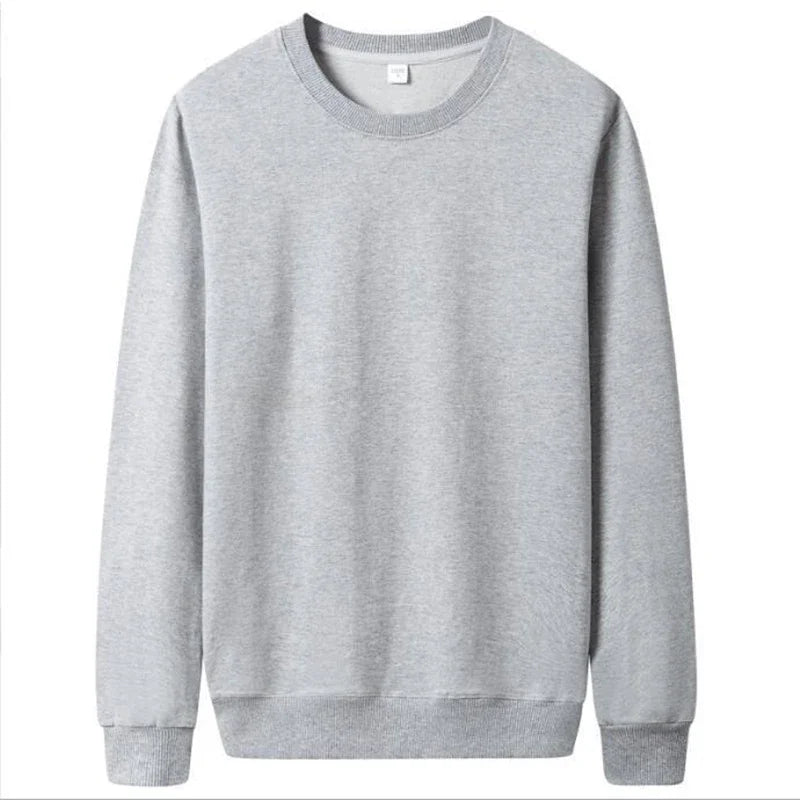 Lightweight Solid Zip Street Hoodie